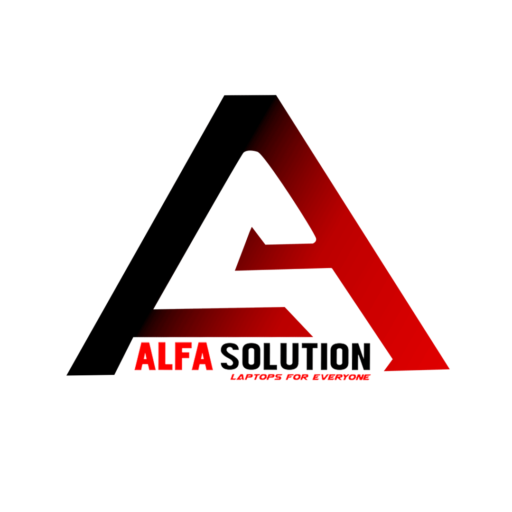 Alfa Solution: Buy Refurbished Laptops With Warranty - Up to 75% Off! logo