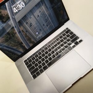 Macbook Pro (2019) Touchbaar
